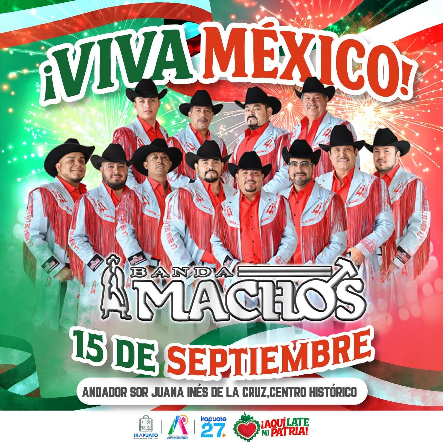 noche de grito en Guanajuato (3)