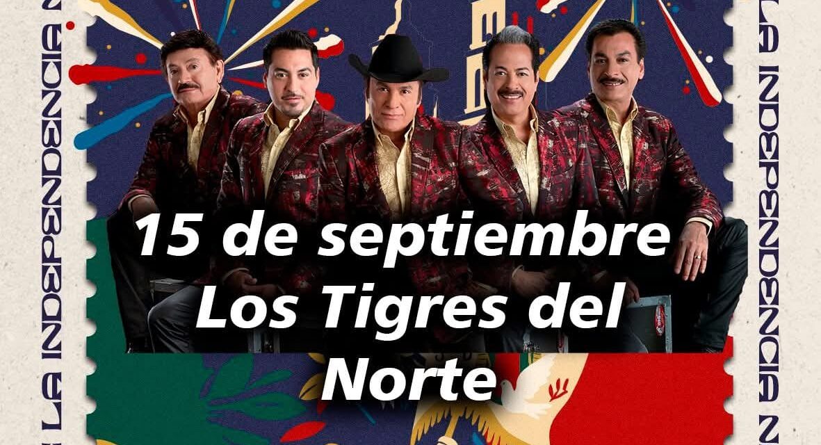 ¿Dónde dar el Grito en Guanajuato? Conoce las mejores fiestas en cada ciudad, desde los Tigres del Norte hasta Pepe Linares