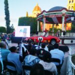 Motores, historia y familias: Silao vibra con la leyenda de la 75ª Carrera Panamericana invade sus calles y su Feria