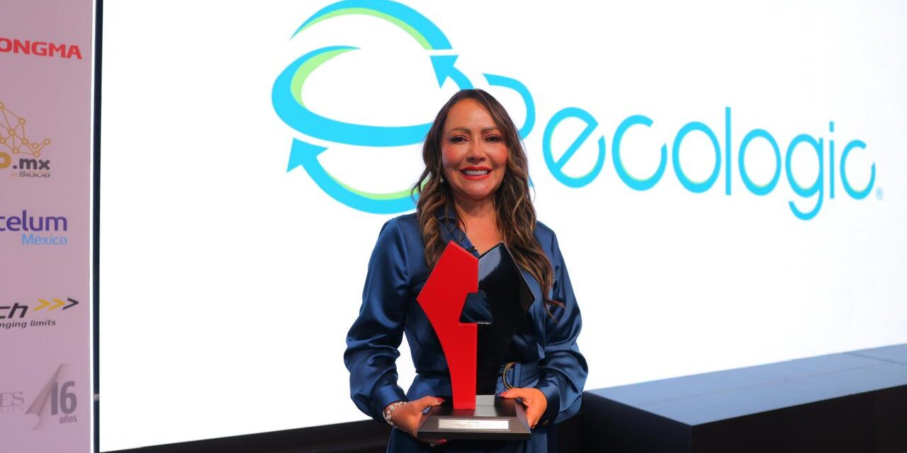 Reconocen a Samantha Smith con el Premio Alcaldes de México