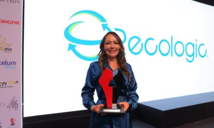 Reconocen a Samantha Smith con el Premio Alcaldes de México