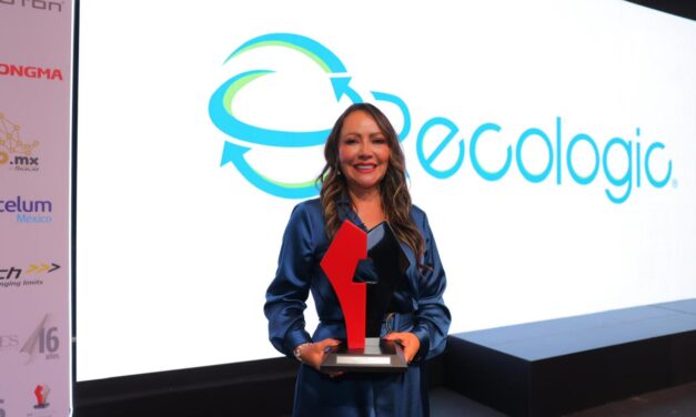 Reconocen a Samantha Smith con el Premio Alcaldes de México