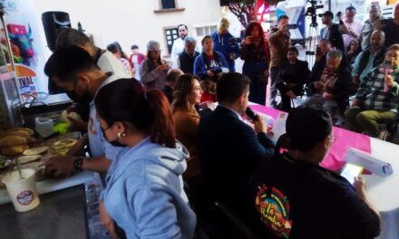 Silao se convierte en la capital del sabor en el Festival Corazón de Torta, esperan  17 mil asistentes