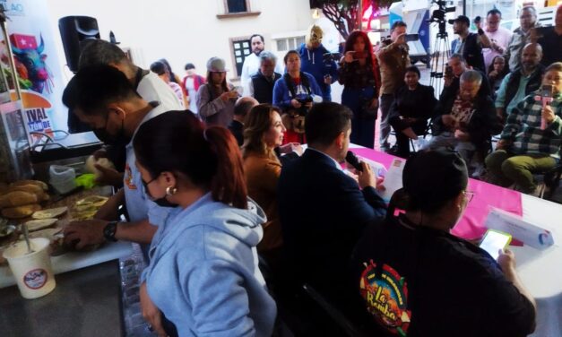 Silao se convierte en la capital del sabor en el Festival Corazón de Torta, esperan  17 mil asistentes